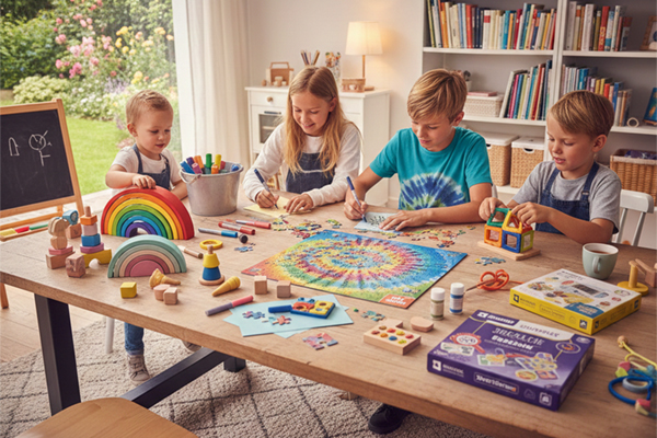 Djeco speelgoed: Waarom dit Franse merk al jarenlang onze absolute favoriet is