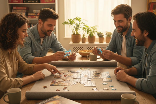 Waarom retro speelgoed weer helemaal in is: Een reis terug naar de essentie van spelen